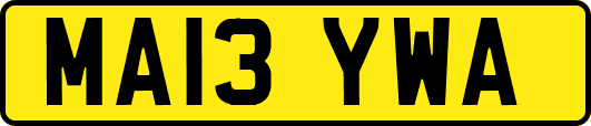 MA13YWA