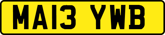 MA13YWB
