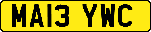 MA13YWC