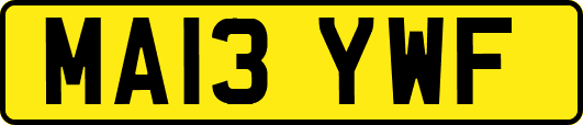 MA13YWF