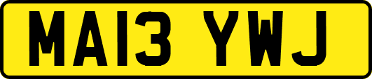 MA13YWJ