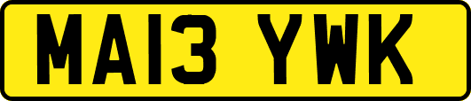MA13YWK