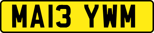 MA13YWM