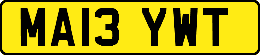 MA13YWT