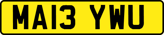 MA13YWU