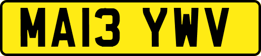 MA13YWV