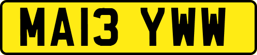 MA13YWW
