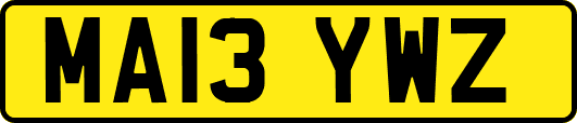 MA13YWZ