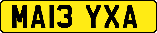 MA13YXA