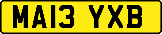 MA13YXB