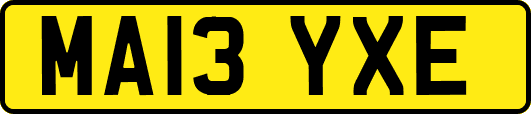 MA13YXE