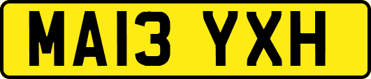 MA13YXH