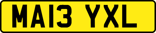 MA13YXL