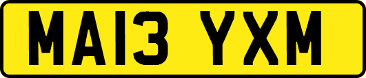 MA13YXM