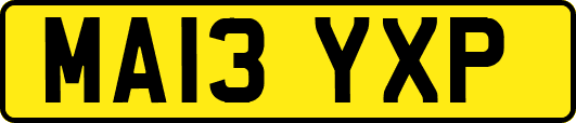 MA13YXP
