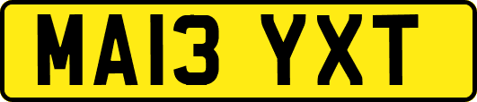 MA13YXT