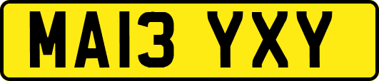 MA13YXY