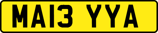 MA13YYA