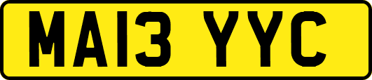 MA13YYC