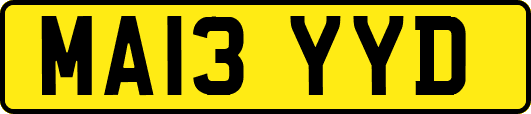 MA13YYD