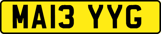 MA13YYG