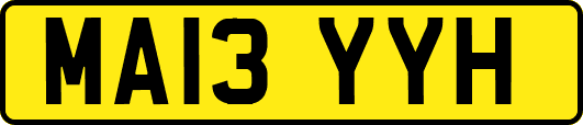 MA13YYH