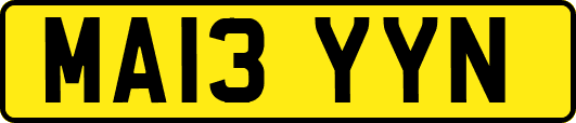 MA13YYN