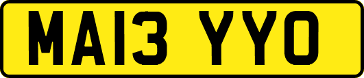 MA13YYO