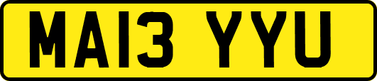 MA13YYU
