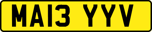 MA13YYV