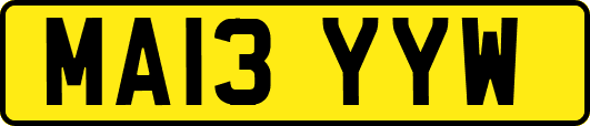 MA13YYW