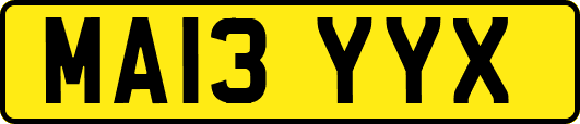 MA13YYX
