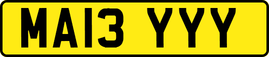 MA13YYY
