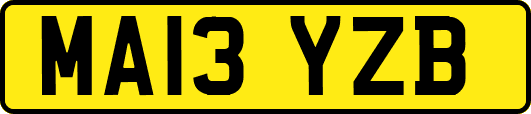 MA13YZB