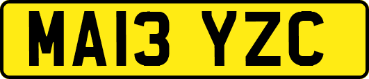 MA13YZC
