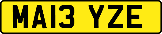MA13YZE