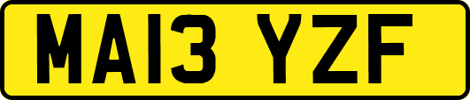 MA13YZF