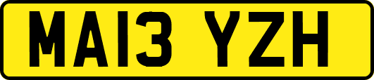 MA13YZH