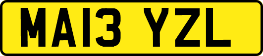 MA13YZL