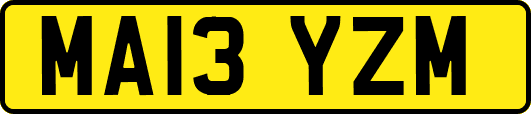 MA13YZM