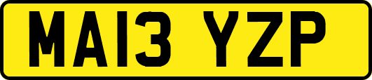 MA13YZP