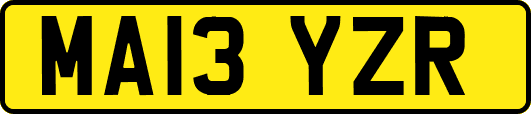 MA13YZR