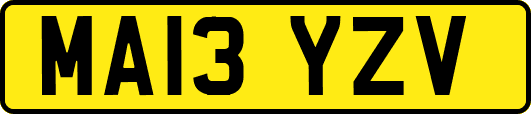 MA13YZV