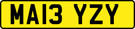 MA13YZY