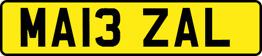 MA13ZAL