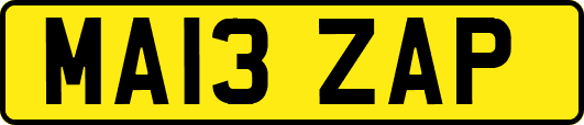 MA13ZAP