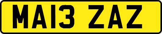 MA13ZAZ