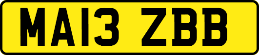 MA13ZBB