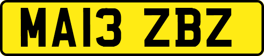 MA13ZBZ