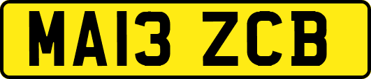 MA13ZCB